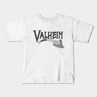 Valheim Kids T-Shirt